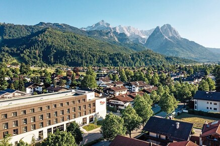 Aja-Garmisch